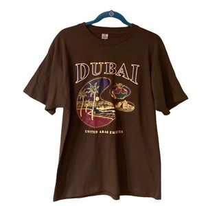 Dubai Tee Shirt NWT